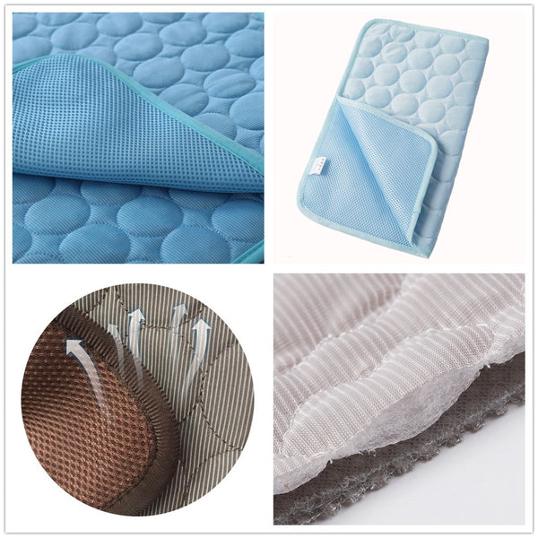 Washable Dog & Cat Cooling Mat