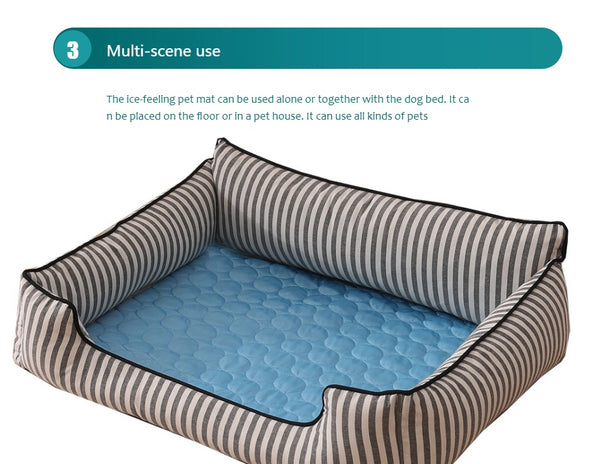 Washable Dog & Cat Cooling Mat