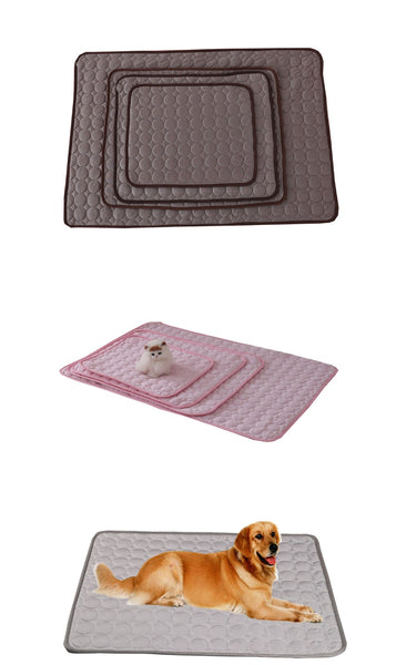 Washable Dog & Cat Cooling Mat