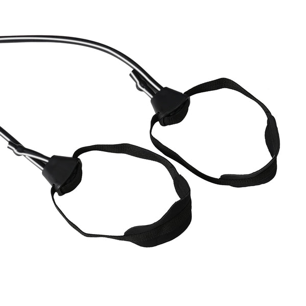 Professional Pilates Workout Stick with Resistance Band