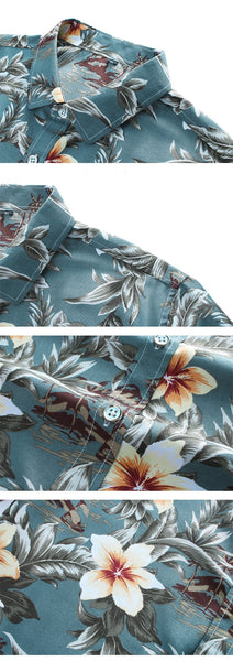 Mens Long Sleeve Fashion Shirts