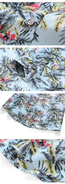 Mens Long Sleeve Fashion Shirts