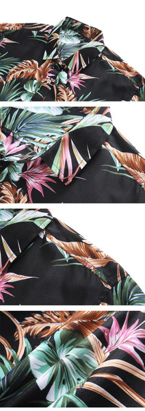 Mens Long Sleeve Fashion Shirts