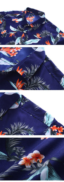 Mens Long Sleeve Fashion Shirts