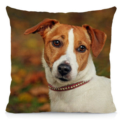 Jack Russell Terrier Cushion Cover 45x45