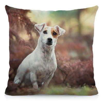 Jack Russell Terrier Cushion Cover 45x45