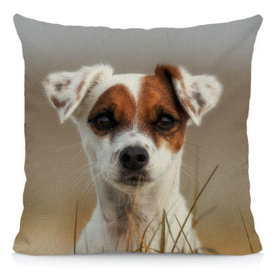 Jack Russell Terrier Cushion Cover 45x45
