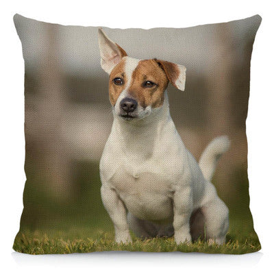 Jack Russell Terrier Cushion Cover 45x45