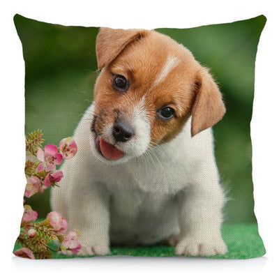 Jack Russell Terrier Cushion Cover 45x45