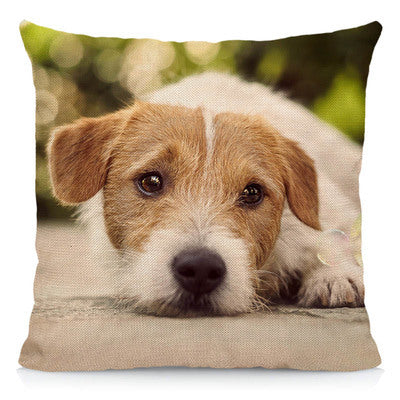 Jack Russell Terrier Cushion Cover 45x45