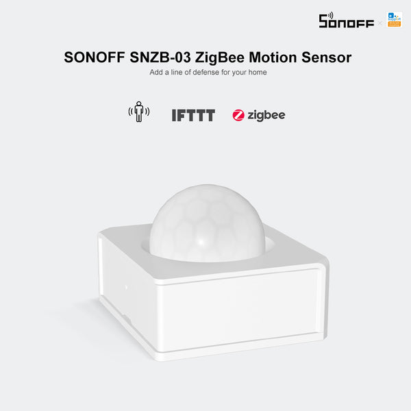 SONOFF ZigBee Temperature And Humidity Door Window Sensor Wall Switch Bridge