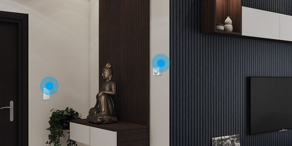 SONOFF ZigBee Temperature And Humidity Door Window Sensor Wall Switch Bridge