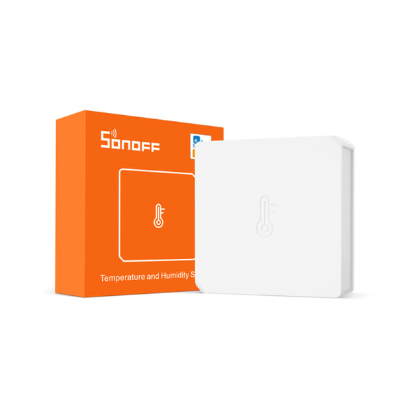 SONOFF ZigBee Temperature And Humidity Door Window Sensor Wall Switch Bridge