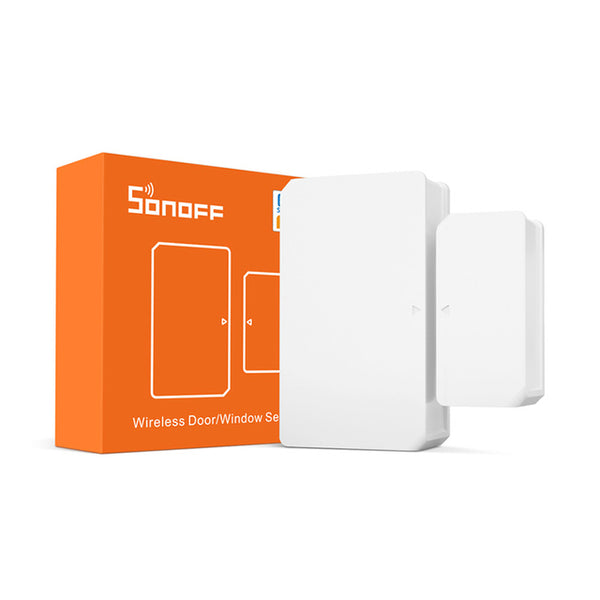 SONOFF ZigBee Temperature And Humidity Door Window Sensor Wall Switch Bridge