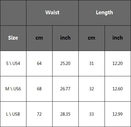 Womens Sexy High Waist Lace Up Denim Shorts