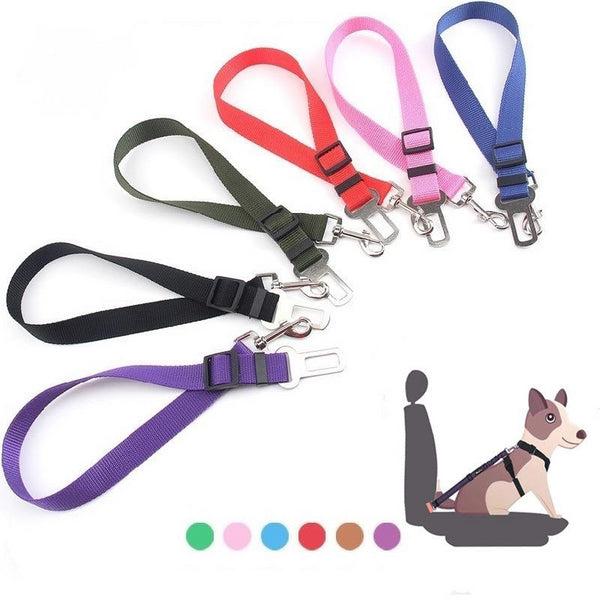 Pet Car Safety Seat Belt