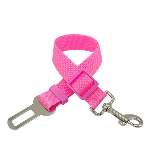 Pet Car Safety Seat Belt