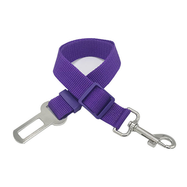 Pet Car Safety Seat Belt