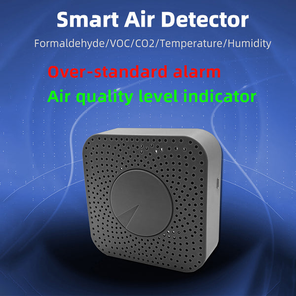 Smart Air Detector