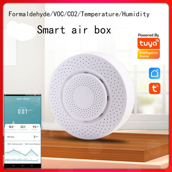 Tuya Smart Air Box