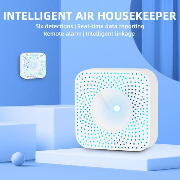 Intelligent Air Housekeeper