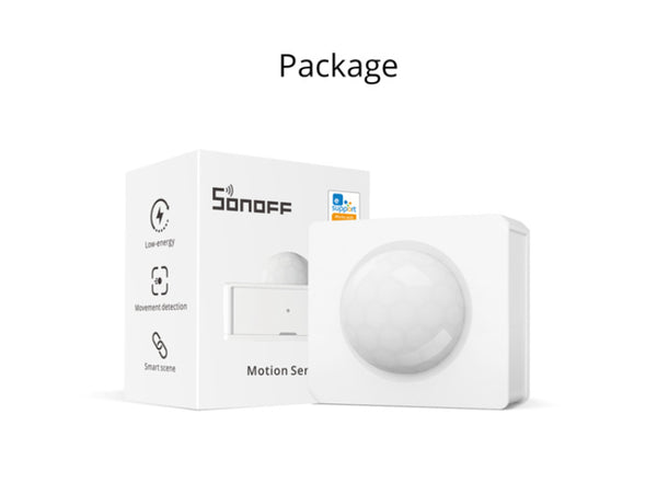 SONOFF Smart Scene Motion Sensor
