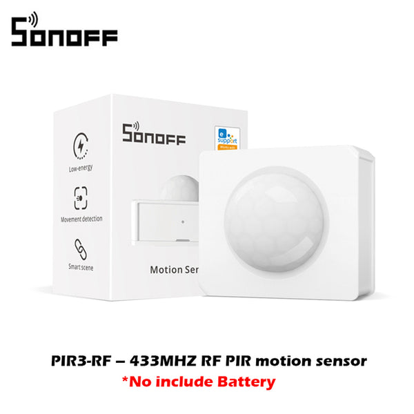 SONOFF Smart Scene Motion Sensor