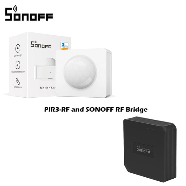 SONOFF Smart Scene Motion Sensor