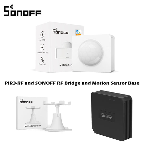 SONOFF Smart Scene Motion Sensor