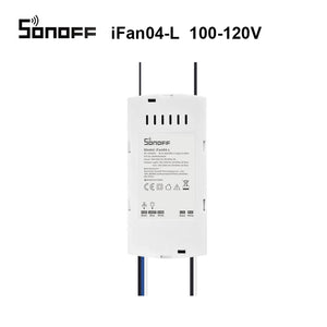 SONOFF Ceiling Fan & Light Switch Controller