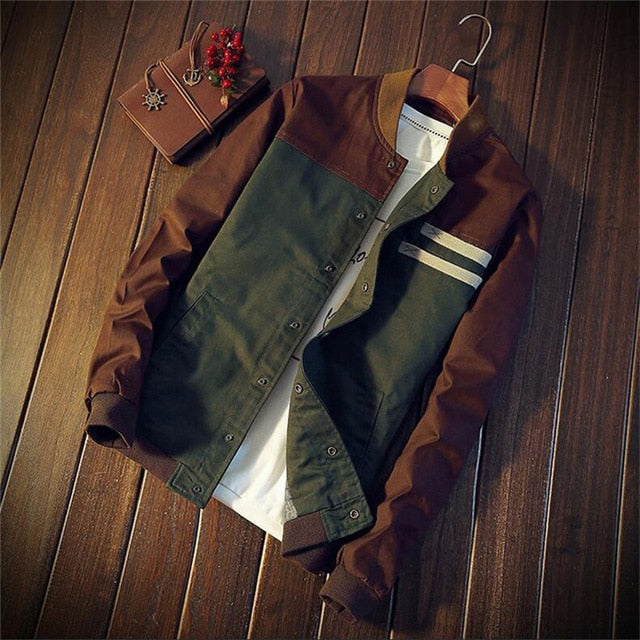 Men's Mountainskin High Quality Jacket - Plus Sizes
