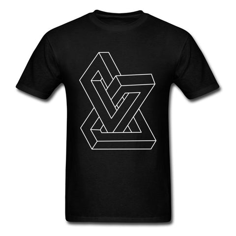 Geometry Illusion TShirt