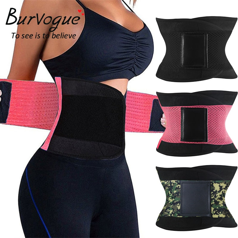 Womens Burvogue Slimming Body Shaper/Waist Trainer Plus sizes – Willows  Finest Treasures